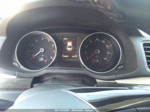 1VWCT7A39GC042193 Volkswagen Passat 1.8t Sel Premium