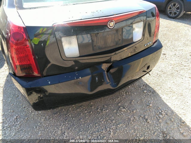 2005 CADILLAC CTS VIN: 1G6DP567750122511