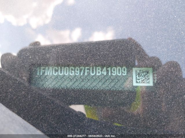1FMCU0G97FUB41909 Ford ESCAPE SE