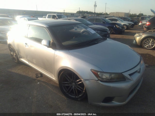 2012 SCION TC VIN: JTKJF5C72C3036986
