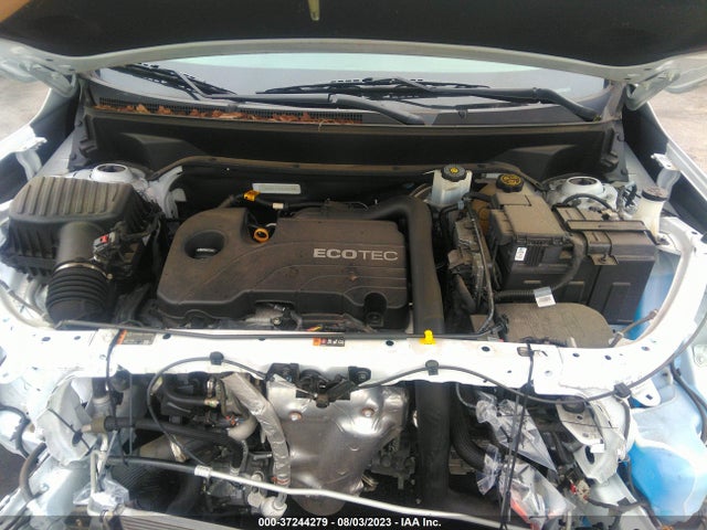 3GKALTEV7KL207285 GMC Terrain Sle