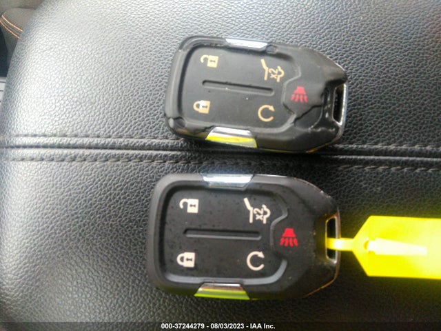 3GKALTEV7KL207285 GMC Terrain Sle