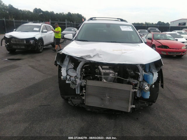 3GKALTEV7KL207285 GMC Terrain Sle