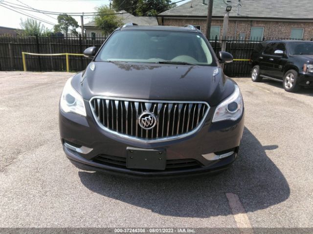 5GAKRAKD2HJ189911 Buick Enclave Convenience