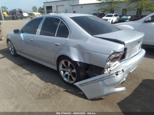2003 BMW 5 SERIES 525IA VIN: WBADT43453GY99154