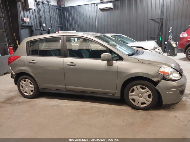 2012 NISSAN VERSA S VIN: 3N1BC1CP1CK269333