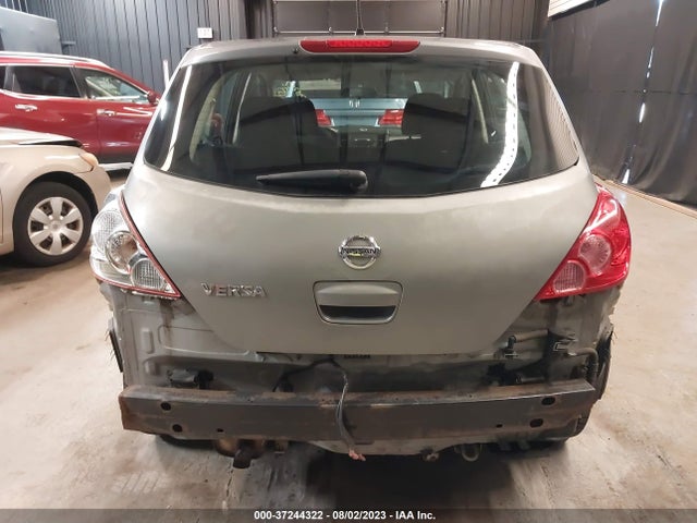 2012 NISSAN VERSA S VIN: 3N1BC1CP1CK269333