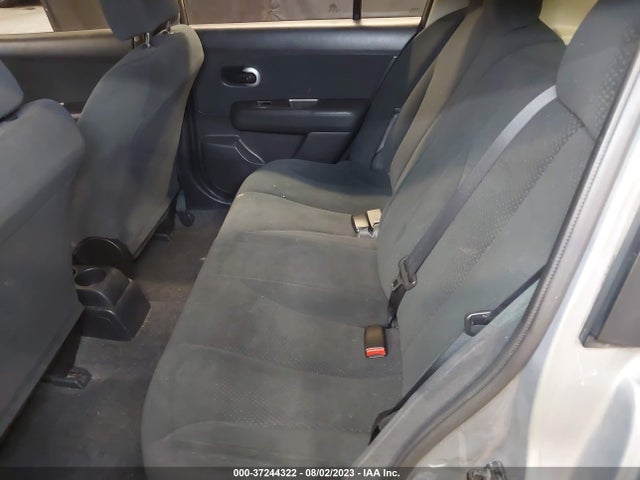 2012 NISSAN VERSA S VIN: 3N1BC1CP1CK269333