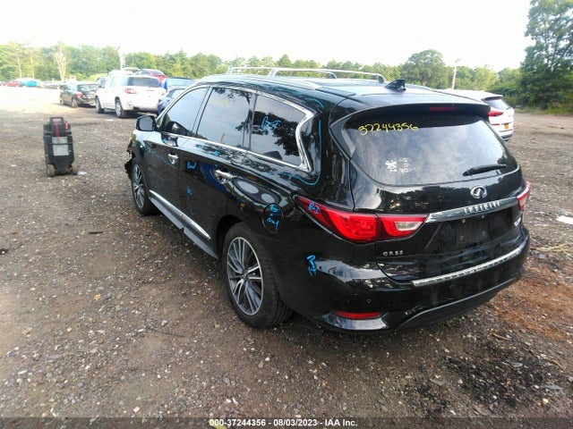 2016 INFINITI QX60 VIN: 5N1AL0MN3GC516360