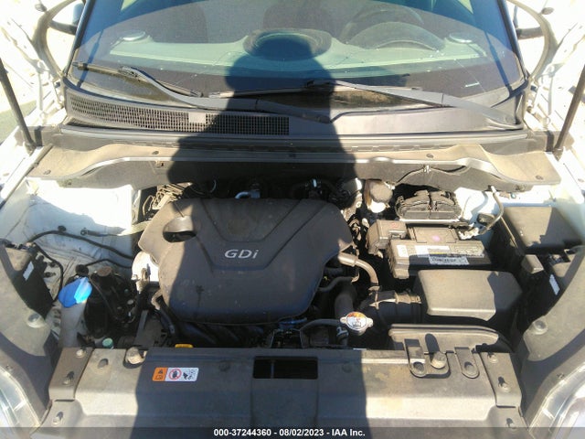 KIA Soul Base 2016 KNDJN2A20G7296348 Image 10