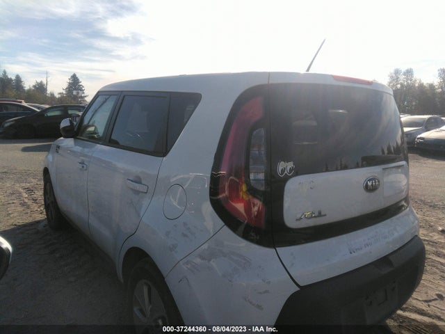 KIA Soul Base 2016 KNDJN2A20G7296348 Image 3