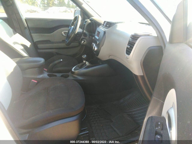 KIA Soul Base 2016 KNDJN2A20G7296348 Image 5