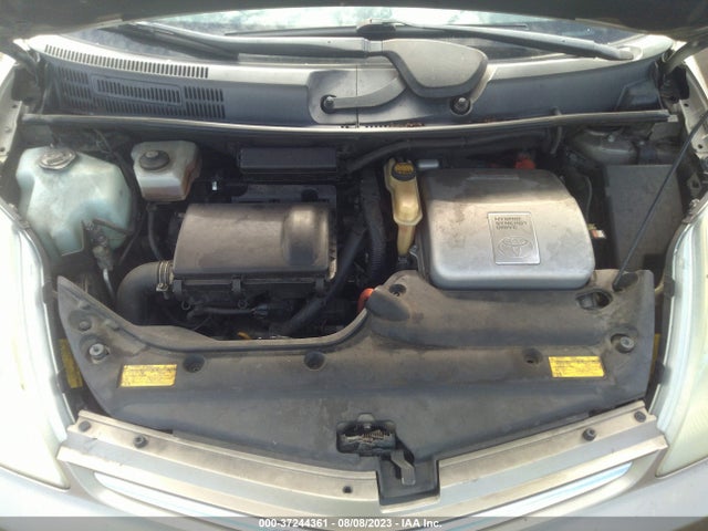 2006 TOYOTA PRIUS VIN: JTDKB20U263184155