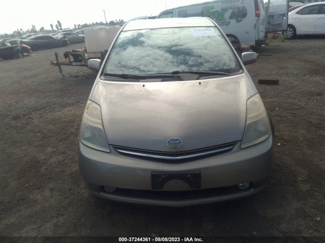 2006 TOYOTA PRIUS VIN: JTDKB20U263184155