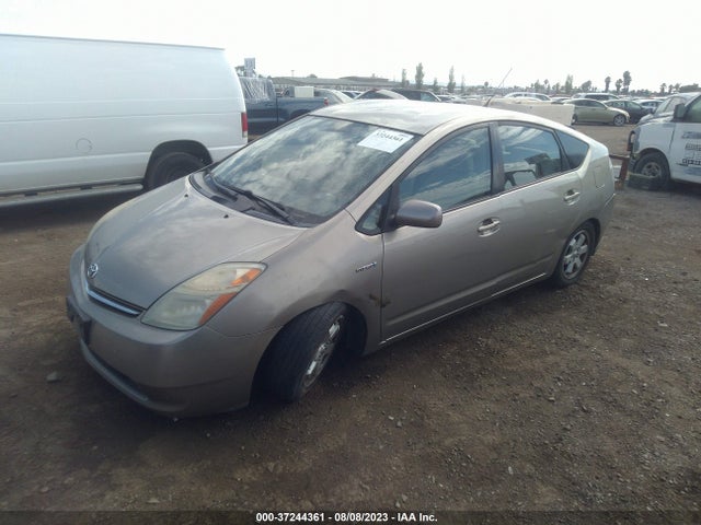 2006 TOYOTA PRIUS VIN: JTDKB20U263184155