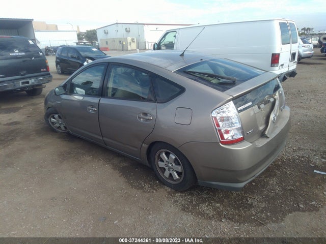 2006 TOYOTA PRIUS VIN: JTDKB20U263184155
