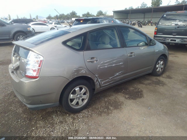2006 TOYOTA PRIUS VIN: JTDKB20U263184155