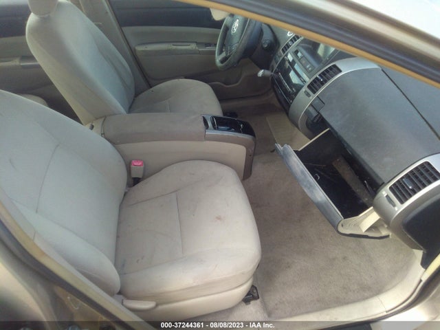 2006 TOYOTA PRIUS VIN: JTDKB20U263184155