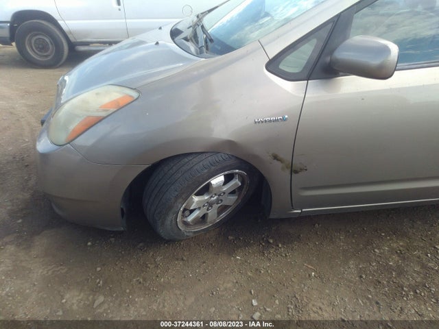 2006 TOYOTA PRIUS VIN: JTDKB20U263184155