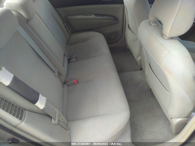 2006 TOYOTA PRIUS VIN: JTDKB20U263184155