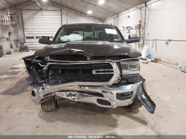 RAM 1500 Big Horn/lone Star 2019 1C6SRFFT5KN537205 Image 12