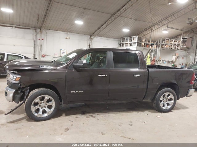 RAM 1500 Big Horn/lone Star 2019 1C6SRFFT5KN537205 Image 14