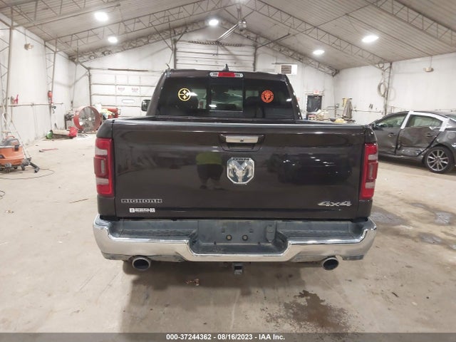 RAM 1500 Big Horn/lone Star 2019 1C6SRFFT5KN537205 Image 16