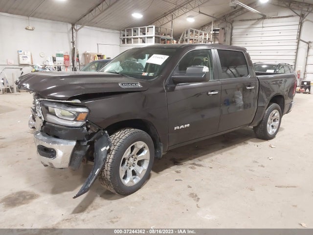 RAM 1500 Big Horn/lone Star 2019 1C6SRFFT5KN537205 Image 2