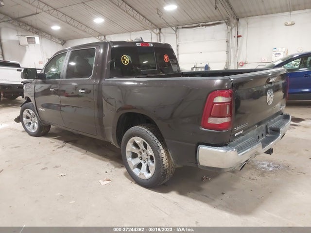 RAM 1500 Big Horn/lone Star 2019 1C6SRFFT5KN537205 Image 3