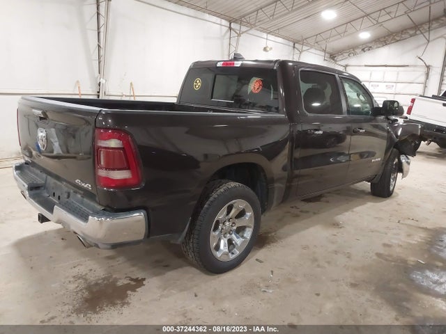 RAM 1500 Big Horn/lone Star 2019 1C6SRFFT5KN537205 Image 4