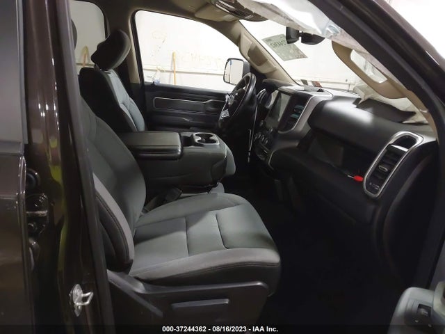 RAM 1500 Big Horn/lone Star 2019 1C6SRFFT5KN537205 Image 5