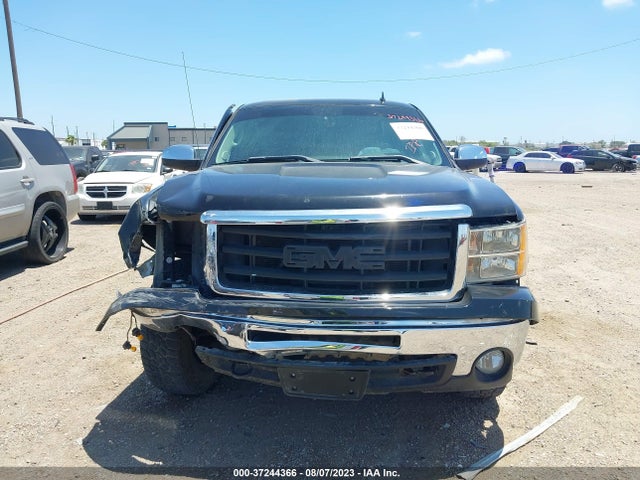 2012 GMC SIERRA 1500 SLE VIN: 3GTP2VE70CG176994