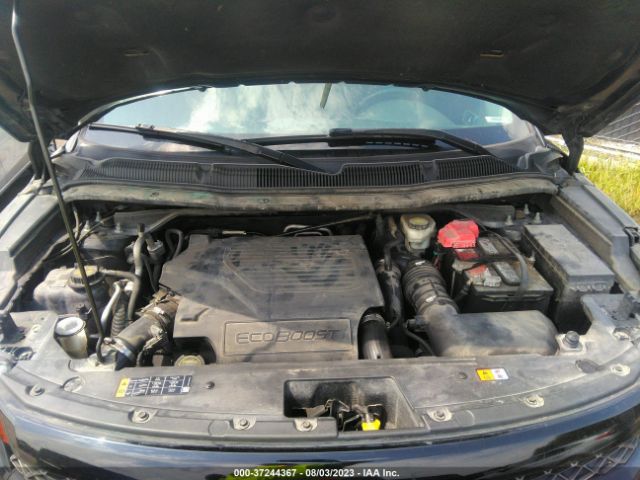 1FM5K8GT4FGA08614 Ford EXPLORER SPORT