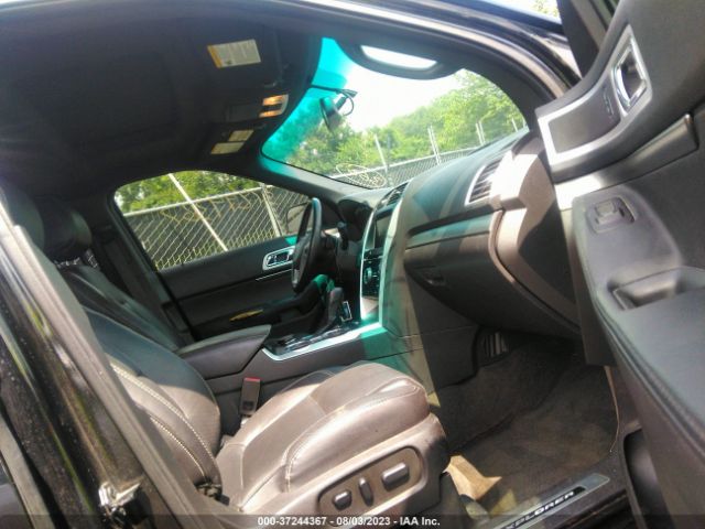 1FM5K8GT4FGA08614 Ford EXPLORER SPORT