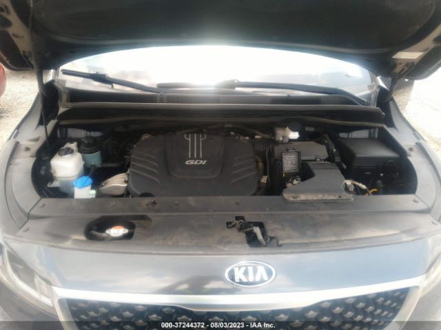 KNDMB5C16G6200983 KIA SEDONA LX