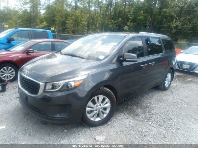 KNDMB5C16G6200983 KIA SEDONA LX