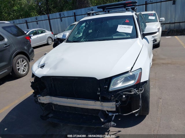 WA1DGAFP7EA082229 Audi Q5 Premium Plus