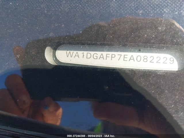 WA1DGAFP7EA082229 Audi Q5 Premium Plus