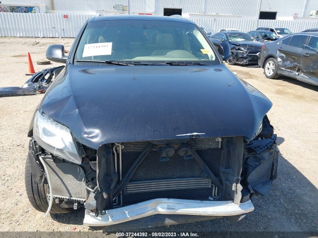 WA1DGAFEXED007327 Audi Q7 3.0t S Line Prestige
