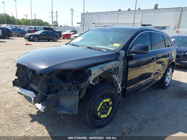 WA1DGAFEXED007327 Audi Q7 3.0t S Line Prestige
