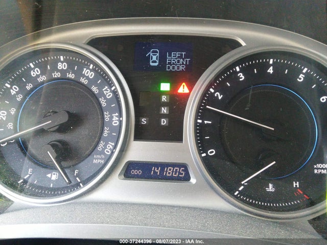 2009 LEXUS IS 250 VIN: JTHCK262392029665