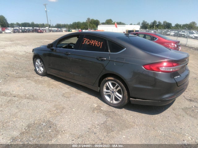 Ford FUSION SE 2018 3FA6P0HD0JR216953 Image 3