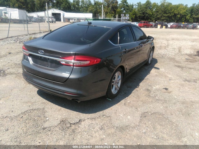 Ford FUSION SE 2018 3FA6P0HD0JR216953 Image 4