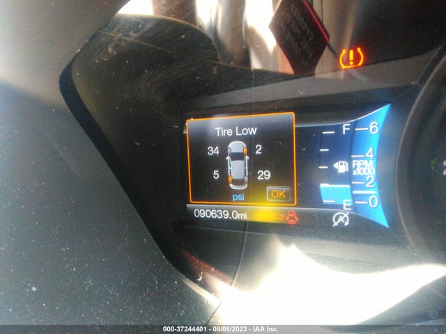 Ford FUSION SE 2018 3FA6P0HD0JR216953 Image 7