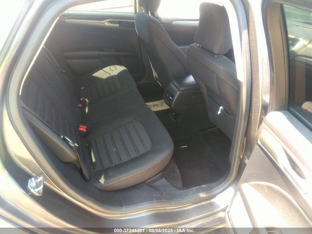 Ford FUSION SE 2018 3FA6P0HD0JR216953 Image 8