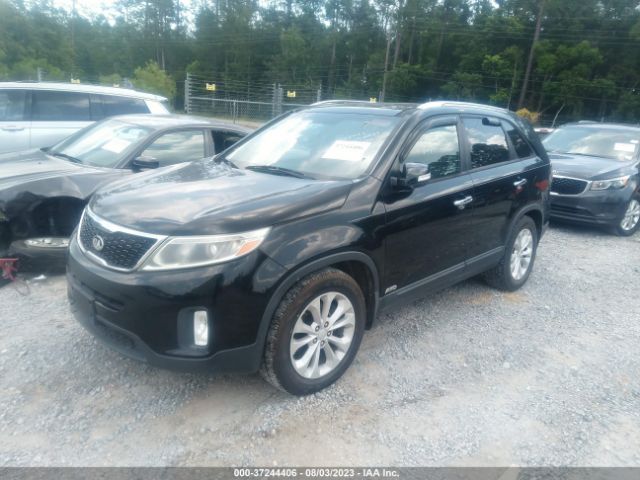5XYKUDA71EG446059 KIA SORENTO EX