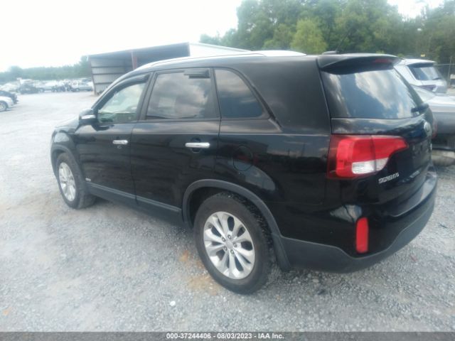 5XYKUDA71EG446059 KIA SORENTO EX