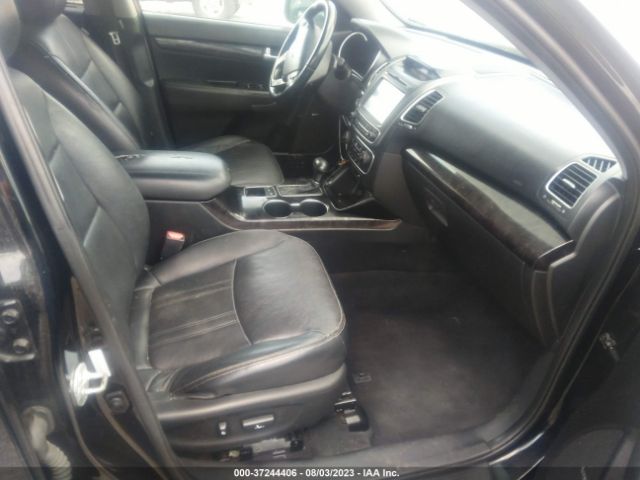 5XYKUDA71EG446059 KIA SORENTO EX