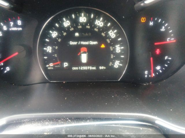 5XYKUDA71EG446059 KIA SORENTO EX