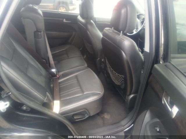5XYKUDA71EG446059 KIA SORENTO EX